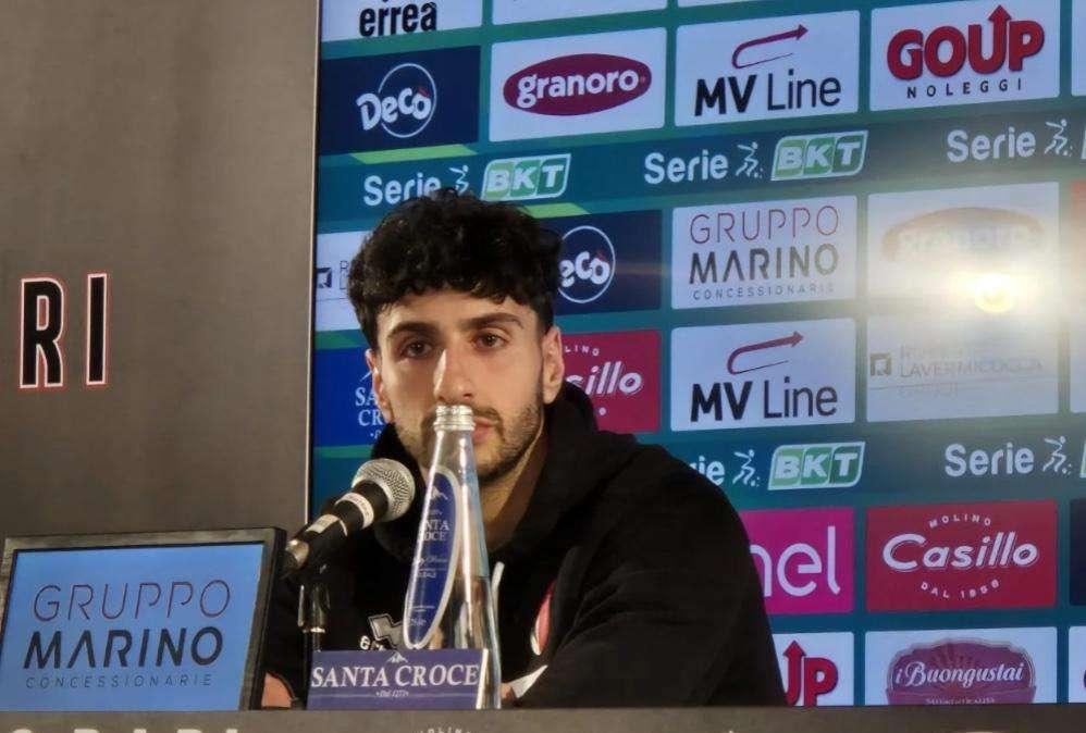 Bari, Lella: "Vogliamo fare qualcosa di importante"