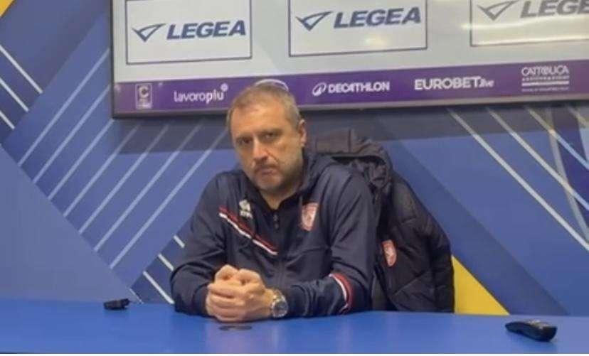 Giugliano-Altamura 0-1, Mangia: “Noi cinici ma negli ultimi venti metri dobbiamo migliorare ancora”