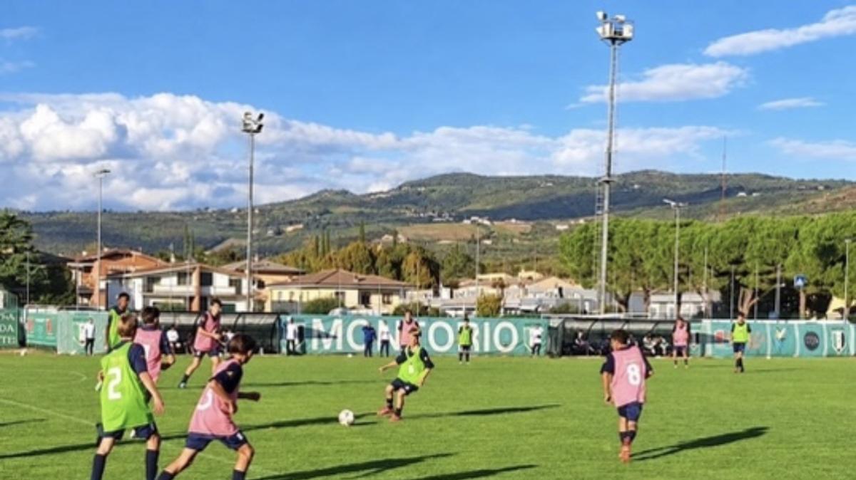 Italia U14 a Matera: in campo i classe 2013 lucani e pugliesi