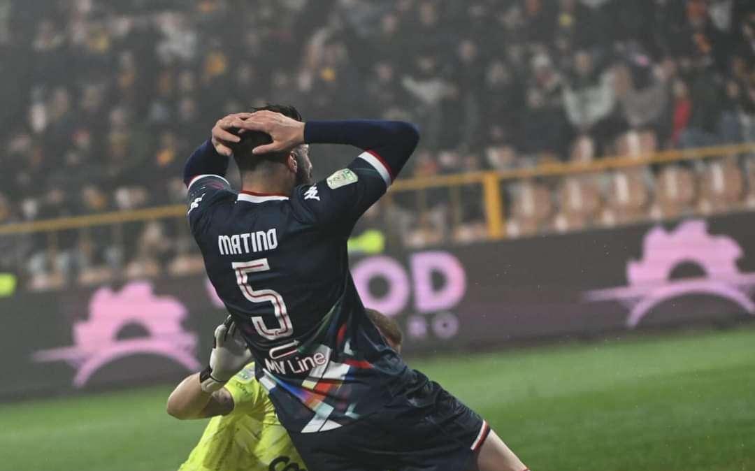 Catanzaro-Bari 2-0: Vandeputte e Iemmello con qualità, legno Di Cesare. Ma prestazione (ancora) mediocre 