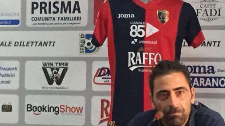 Cazzarò: "Gruppo H infernale. Taranto, Ragno allenatore formidabile: scelta vincente"