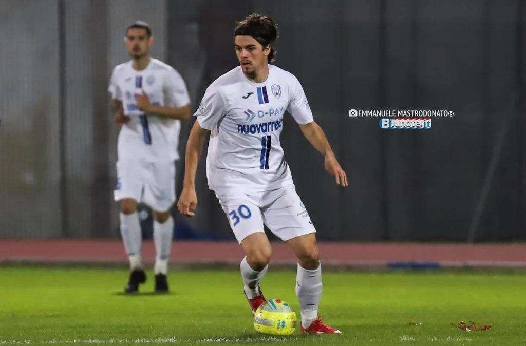 Martina, sondaggio per Mario Vrdoljak: possibile rinforzo per la mediana