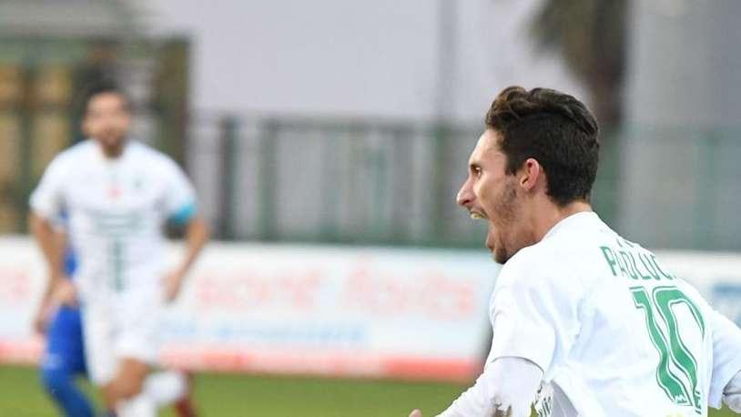 Monopoli, prova di orgoglio: da 0-2 a 4-2 con la Juve Stabia, tre punti d'oro