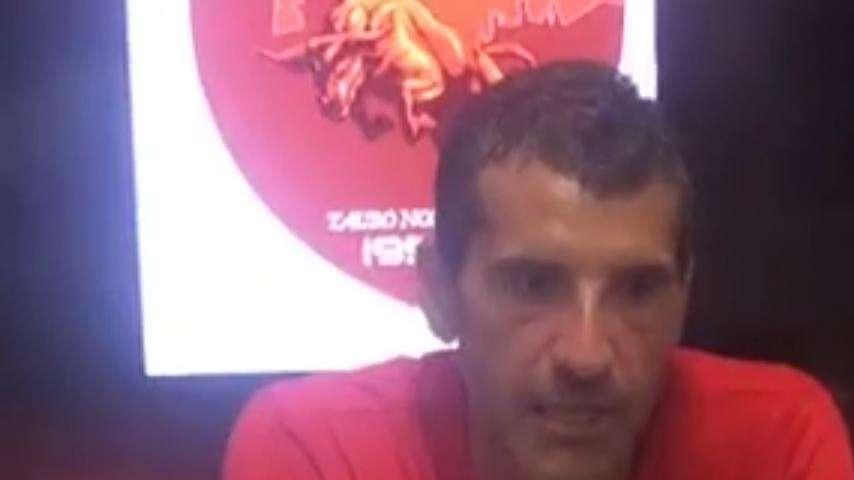 Nardò, Foglia Manzillo: "Esordio positivo, abbiamo dominato per 80'"