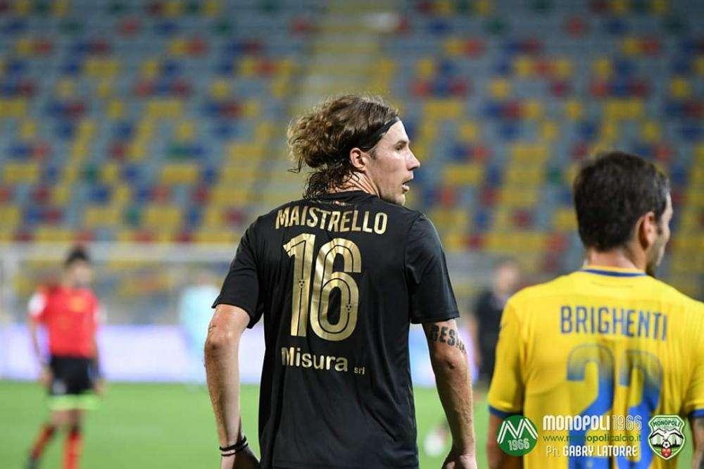 TCP - Monopoli, Maistrello ai saluti: due club del girone B su di lui
