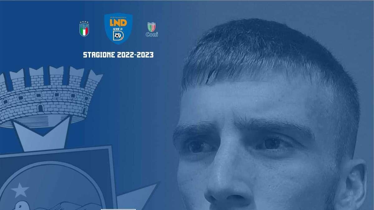 UFFICIALE - Fasano, rinforzo in difesa: ecco Farinola