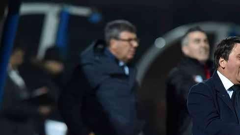 Foggia, Capuano: "Contento di questa squadra, ma serve qualche innesto"