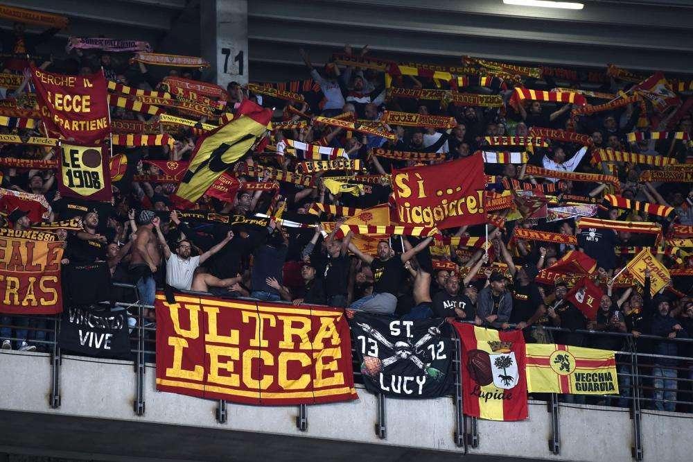 E' febbre da Lecce: superata quota 10.000 tagliandi