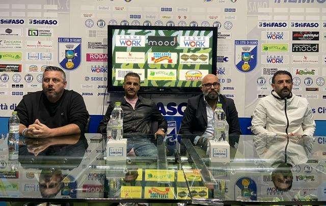 Fasano, la società: "Siamo leali e uniti, potrebbero arrivare nuovi soci"