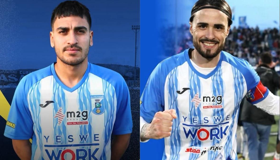 Fasano: Salzano e Bianchini pronti a cambiare maglia