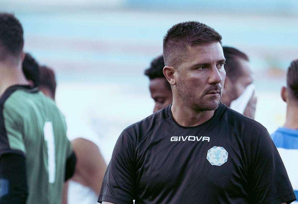 Fidelis Andria, Danucci: "Non mi aspettavo questo esordio"