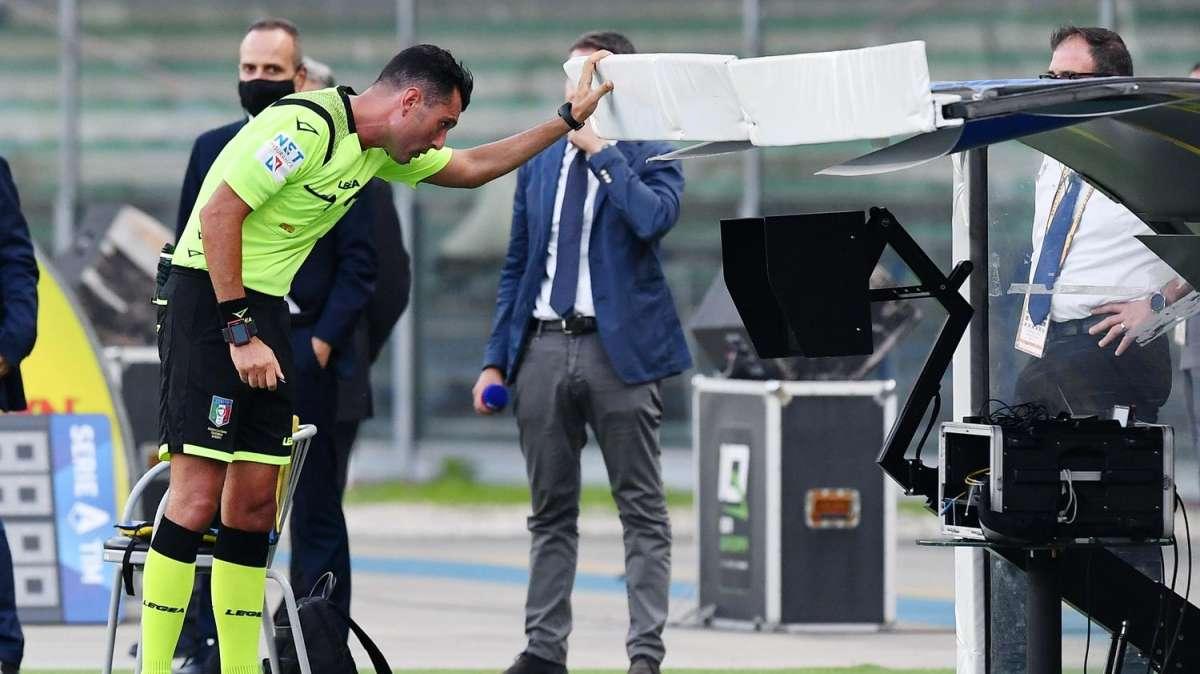 Serie B, le designazioni arbitrali della 18^ giornata: fischietto toscano per Reggina-Lecce