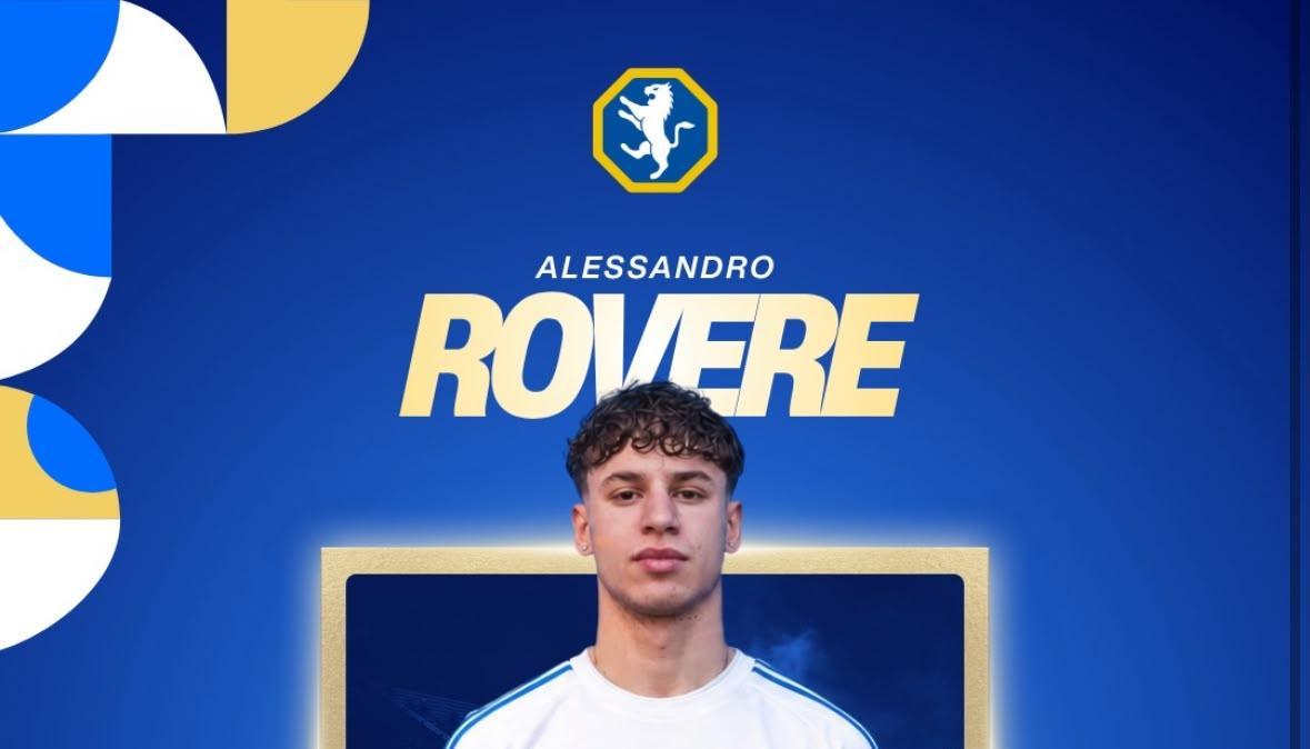 UFFICIALE - Alessandro Rovere è un nuovo calciatore della Fidelis Andria