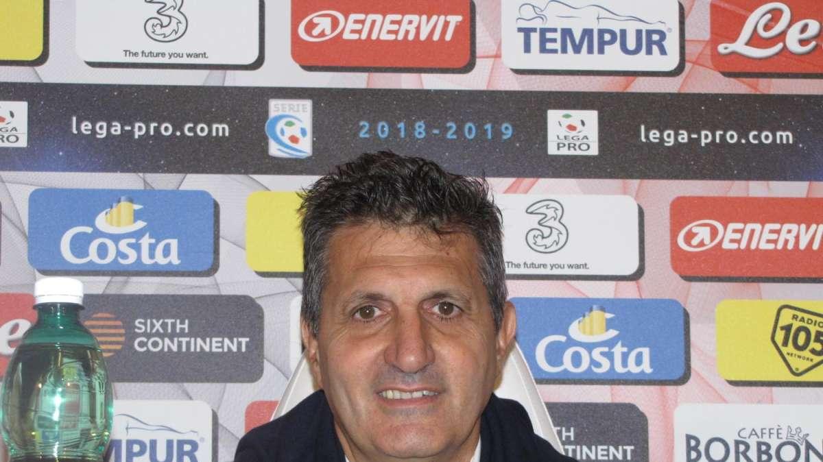 Viterbese, Maurizi: "Bisceglie mai pericoloso prima del gol, c'è rammarico"