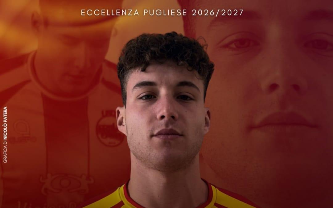 UFFICIALE - Brilla Campi, confermato il difensore Antonio Filippi Filippi
