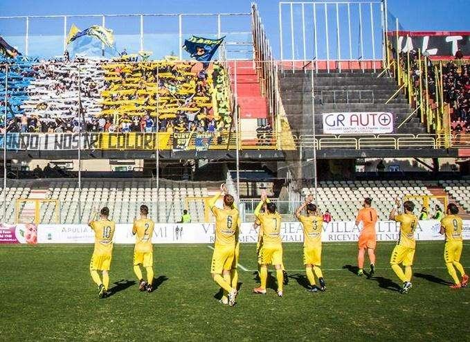 Cerignola un anno dopo: Dal 5-1 al Taranto al mancato ripescaggio. Ma l'obiettivo rimane la C