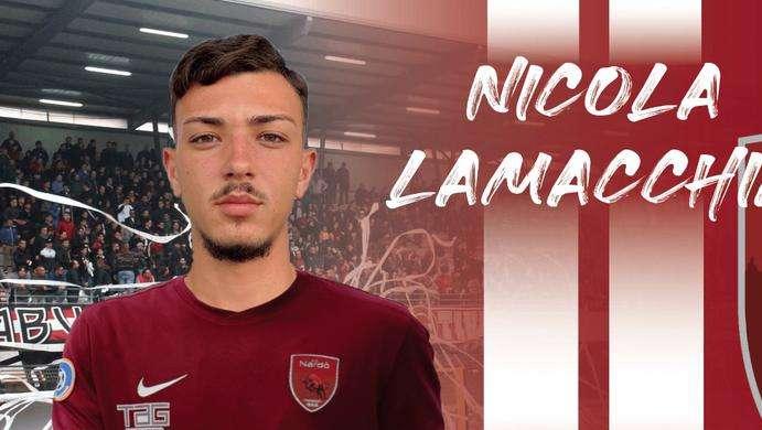 UFFICIALE - Nardò, per l'attacco arriva l'under Lamacchia