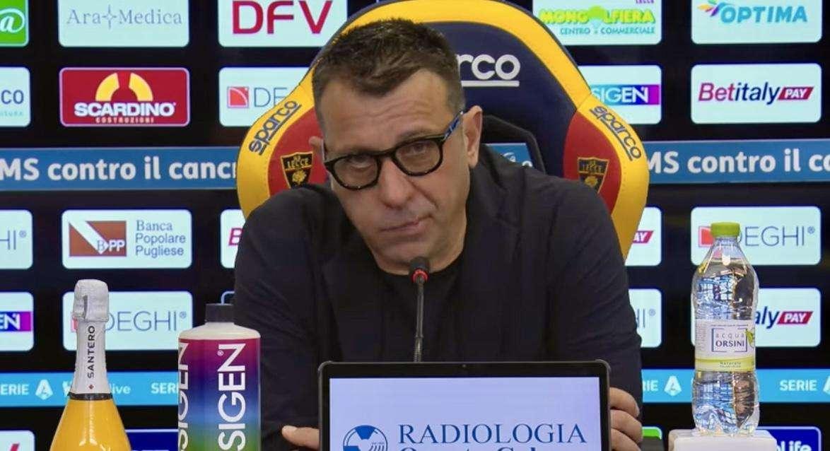 Empoli, D’Aversa: “Un abbraccio alla famiglia di Graziano Fiorita”