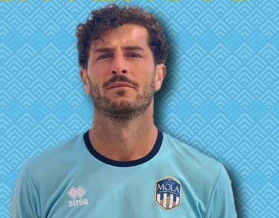 UFFICIALE - Città di Mola, colpo a centrocampo: ecco Fiorentino