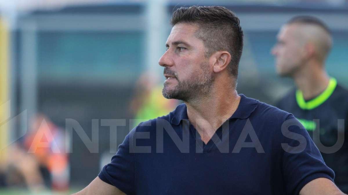 Taranto, Danucci: "Siamo sulla strada giusta, Mola squadra giovane e intensa"