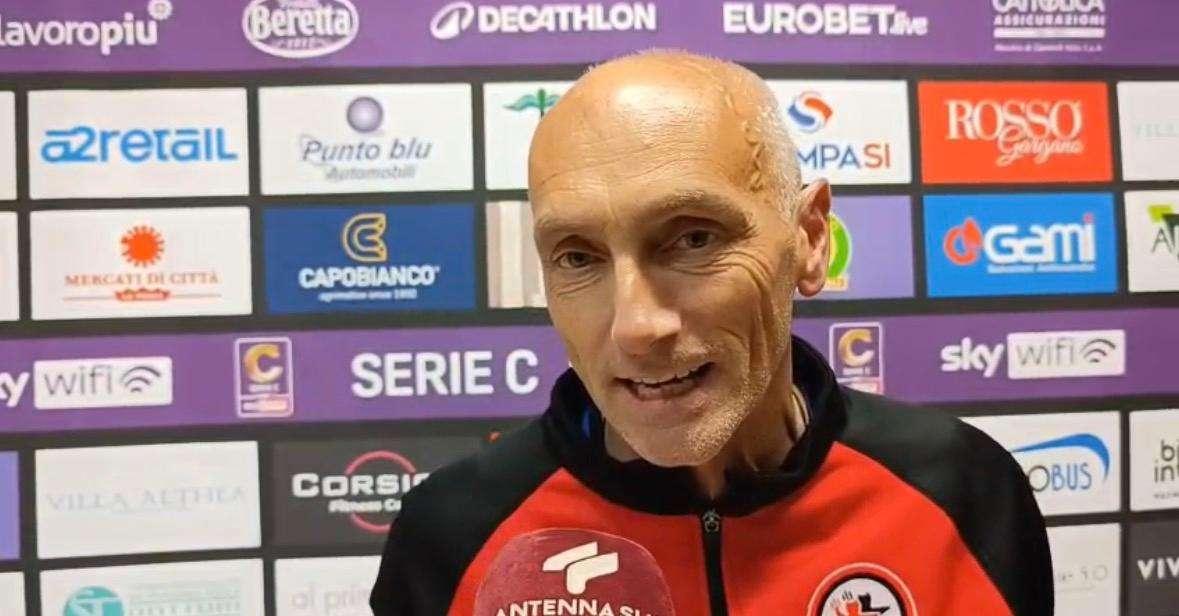 Foggia, il Vado mette nel mirino il tecnico Barilari
