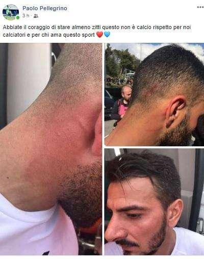 Taranto, Pellegrino sui social: "Abbiate il coraggio di stare zitti"
