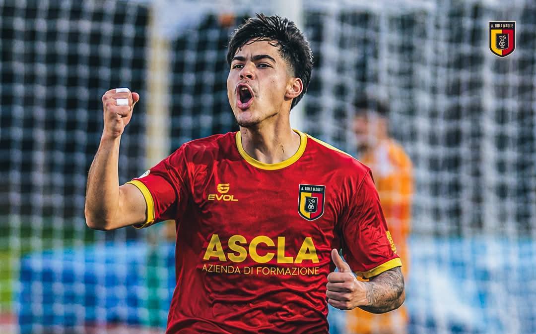 UFFICIALE - A. Toma Maglie, Garcia Reyes è il nuovo attaccante giallorosso