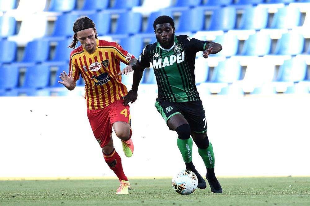 Attento, Lecce: l'Udinese vuole Petriccione
