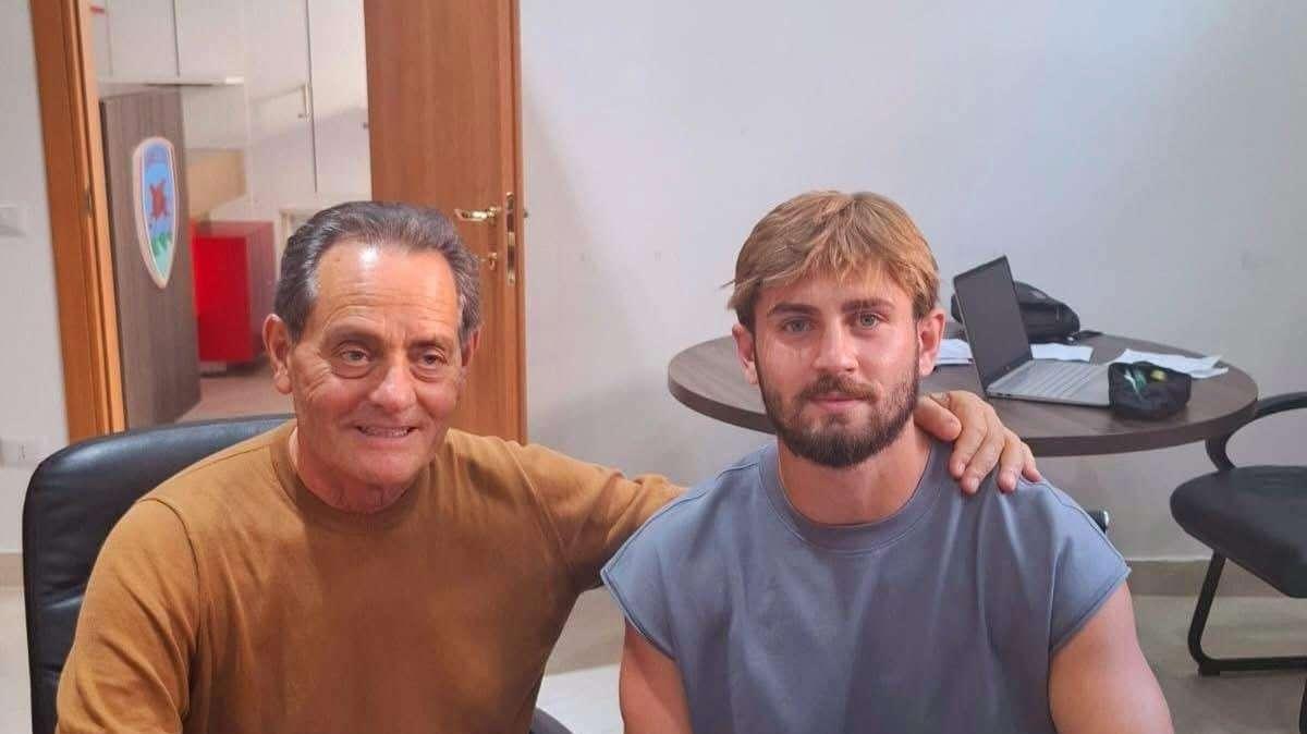 UFFICIALE - Sarnese, a centrocampo firma l’ex Brindisi Bottalico
