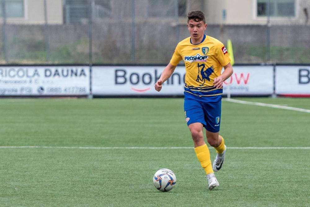 UFFICIALE - Monopoli, arriva Carannante dal Parma