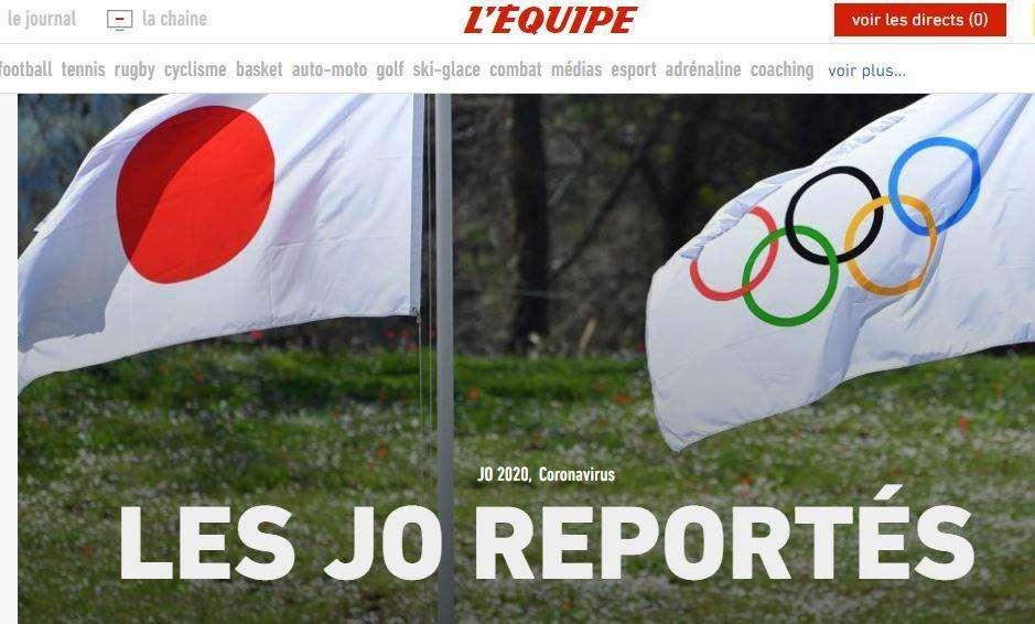 Coronavirus, rinviate le Olimpiadi 2020 all'estate prossima