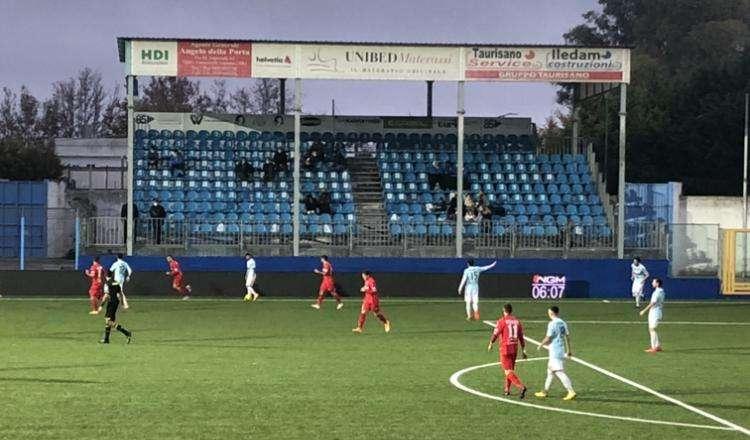 Virtus Francavilla, terzo pareggio consecutivo: contro il Teramo finisce 1-1