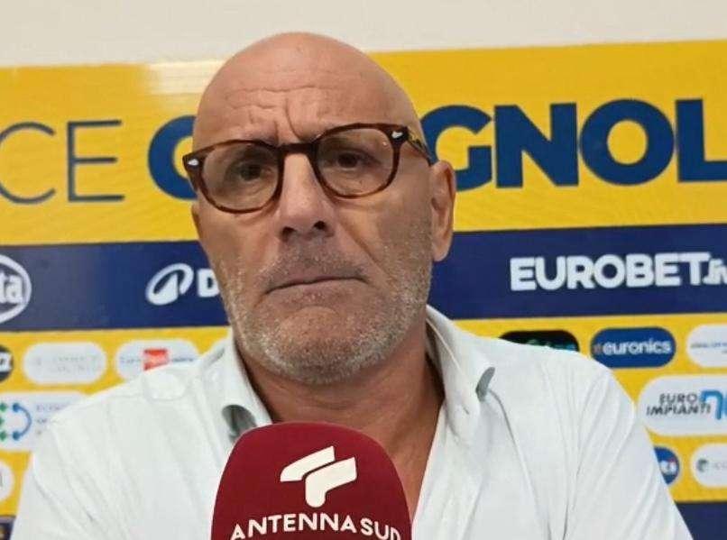 Audace Cerignola, Maiuri: "Commessi errori evitabilissimi"