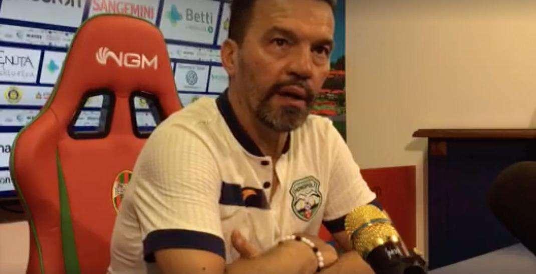 Monopoli, Scienza: "La squadra ha avuto carattere e voglia di vincere"