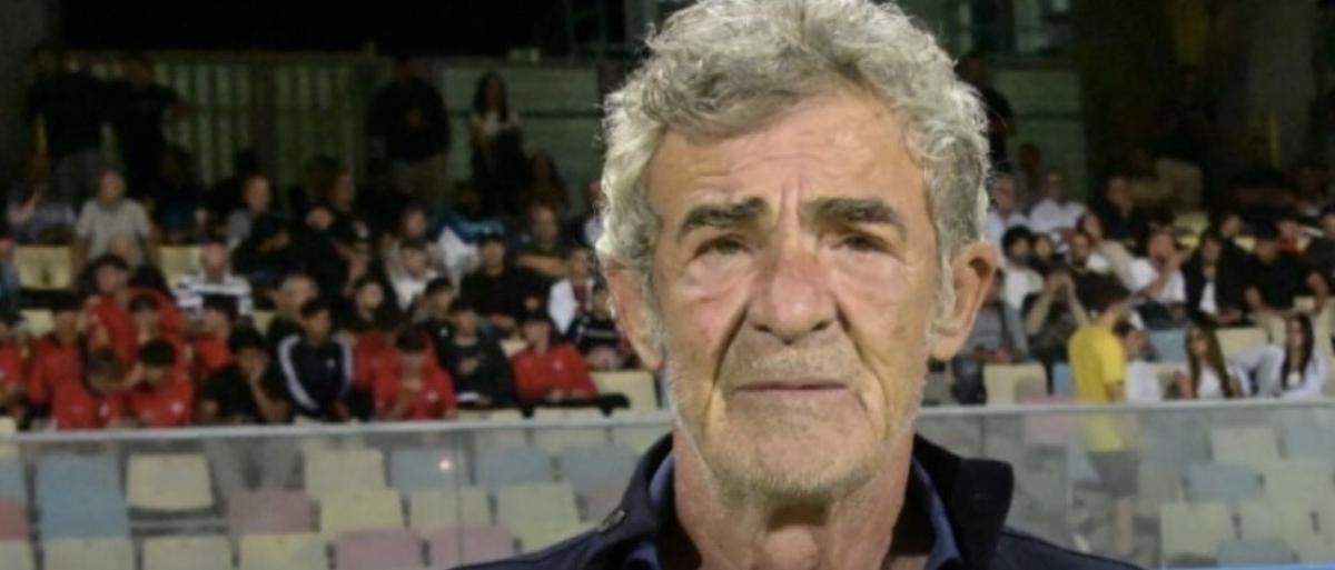 Foggia, Auteri: “La vittoria col Sorrento può risvegliare l’entusiasmo”