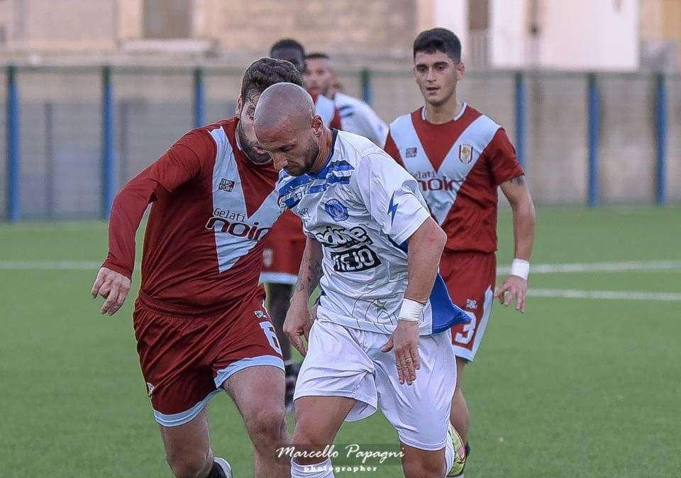 UFFICIALE - Barletta, il colpo di mezzanotte: Manzari è biancorosso
