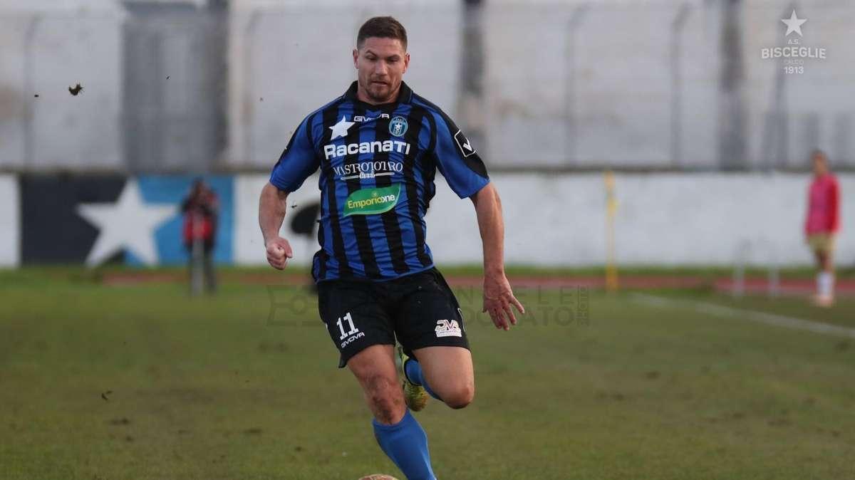 Bisceglie, Rocco: "Dobbiamo essere perfetti in queste gare"
