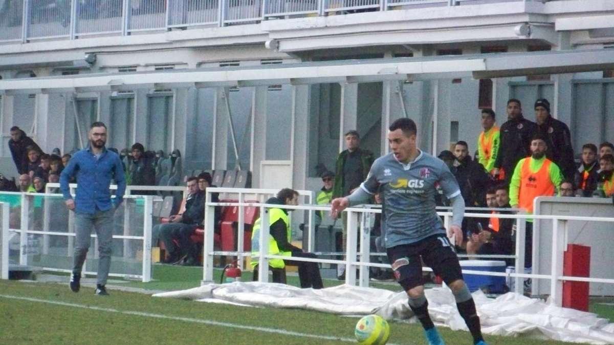 Le formazioni ufficiali di Bisceglie-Potenza: tridente pesante per Bucaro