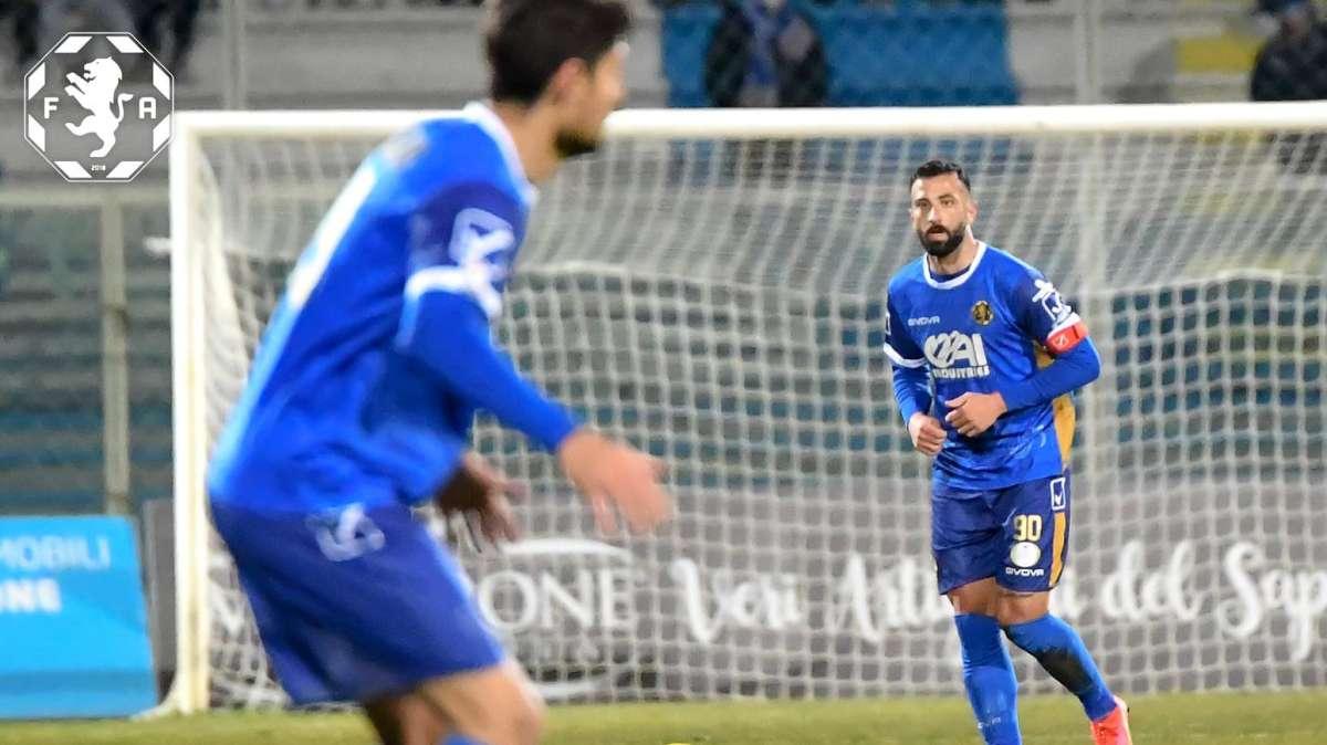 UFFICIALE - Fidelis Andria, Alcibiade Saluta: il difensore va al nord
