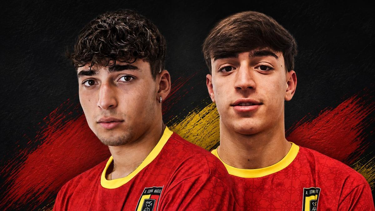 Novoli, doppio colpo under: tutto fatto per Dell’Anna e De Luca