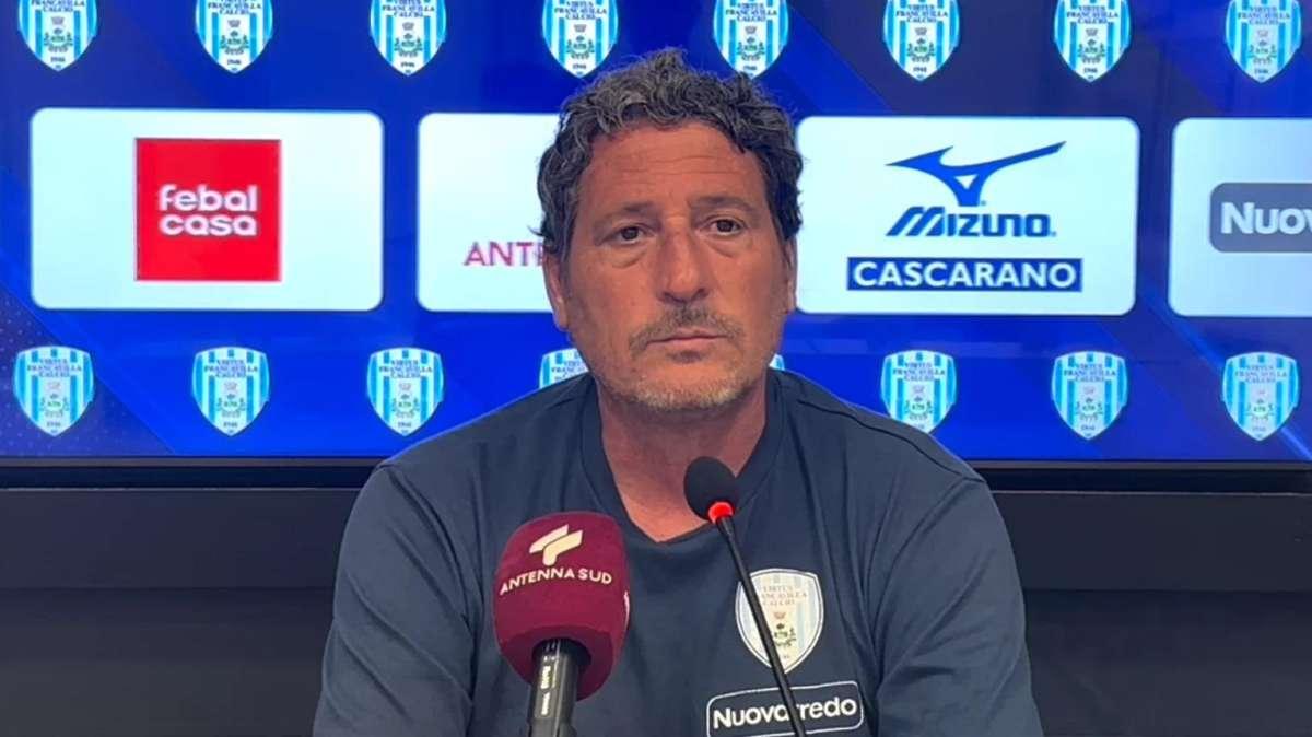 Virtus Francavilla, Trocini: "A Martina risposte importanti. Gladiator, avversario insidioso"