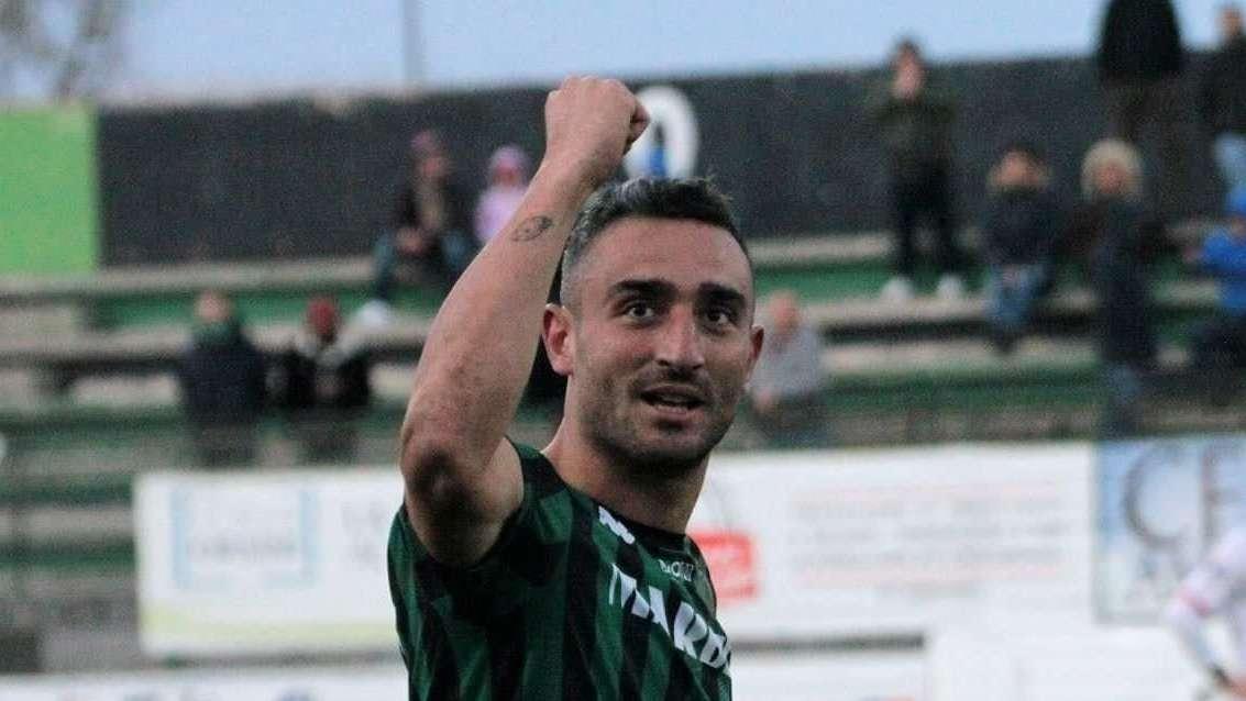 UFFICIALE - Bitonto, Lattanzio confermato. L'attaccante: "Ci riprenderemo la C"