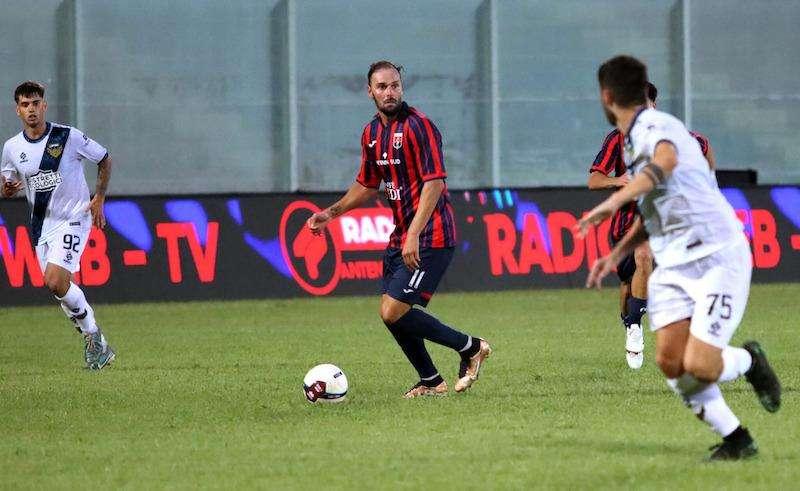 Taranto, Zigoni conferma: "Crediamo nella salvezza"