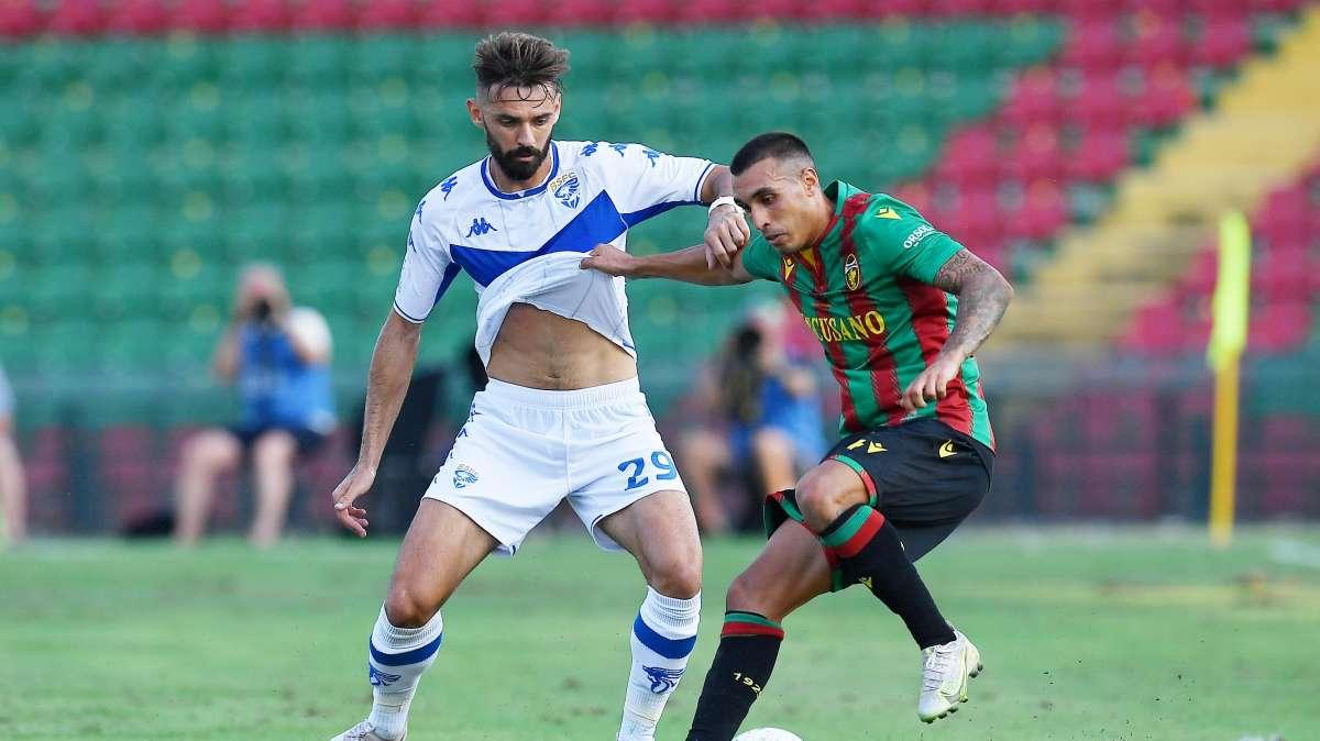 Foggia, Peralta: "Tre punti che ci fanno lavorare meglio in vista del Cerignola"