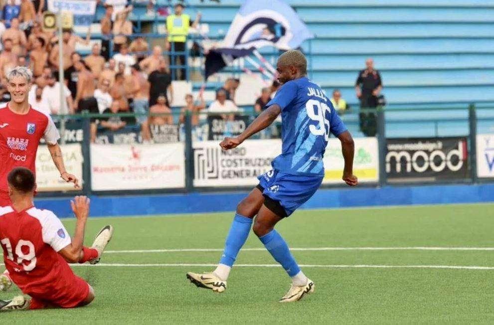 Serie D, Fidelis Andria: sfida alla Virtus Francavilla