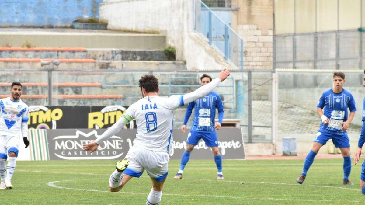 Le probabili formazioni di Portici-Brindisi: De Luca non cambia