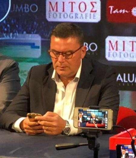 Taranto, Sapia: "La scelta dimostra che la società vuole vincere. Serve unione"