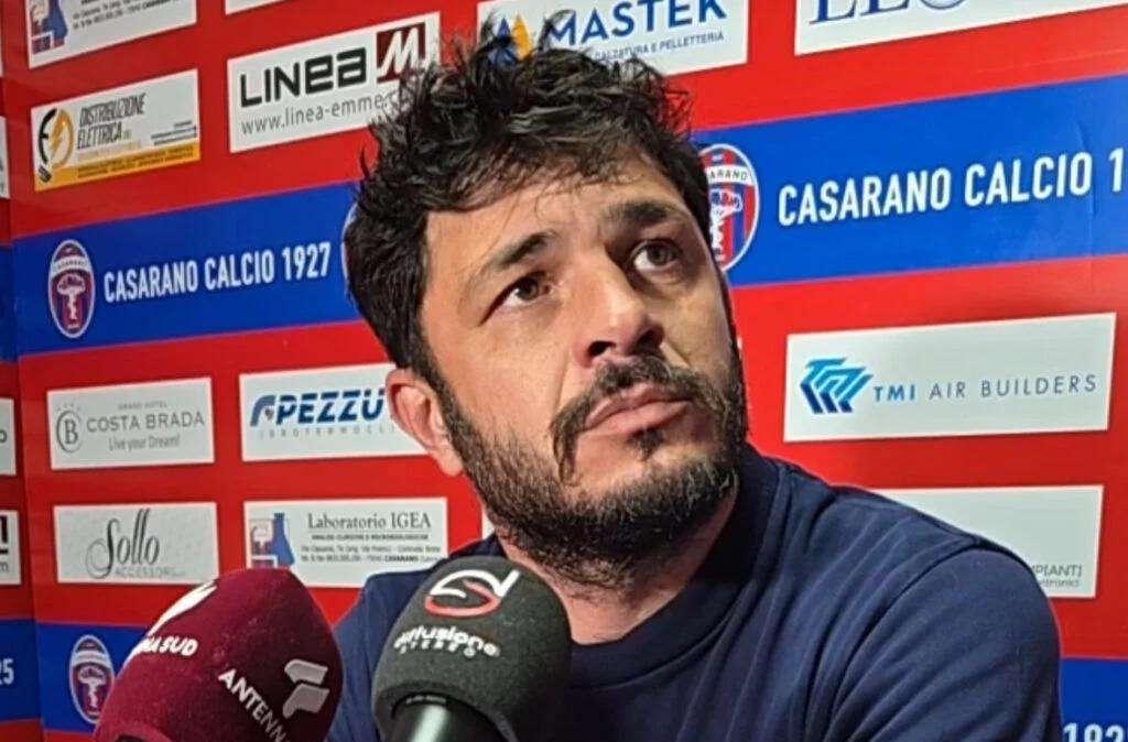 Casarano, Di Bari: “Ricorderemo a vita questa cavalcata”