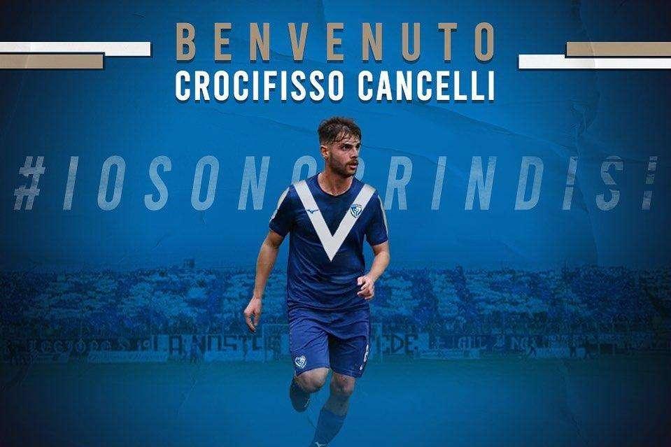 UFFICIALE - Brindisi, dal Nardò arriva Cancelli