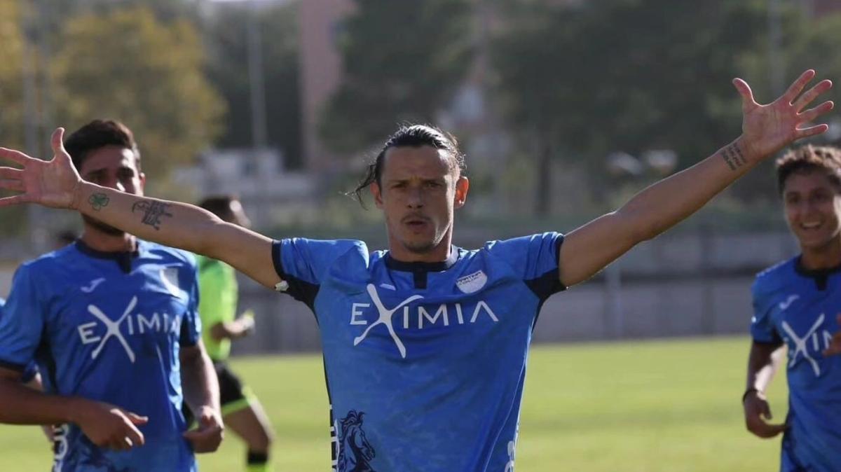 Cristiano Ancora sarà un nuovo giocatore del Fasano Football Club